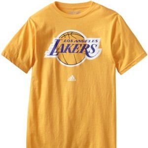 NBA Los Angeles Lakers Primary Logo T-Shirt,